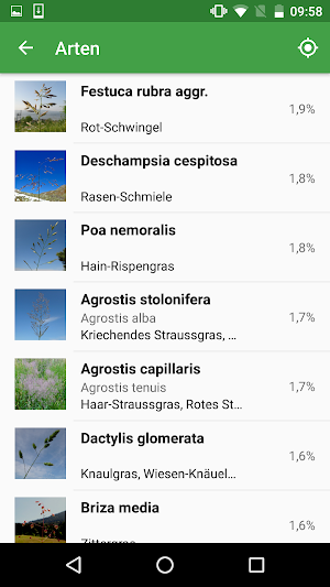 iGräser Screenshot 3