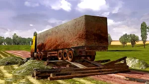 Offroad Mud Truck Games 2023 Screenshot 2