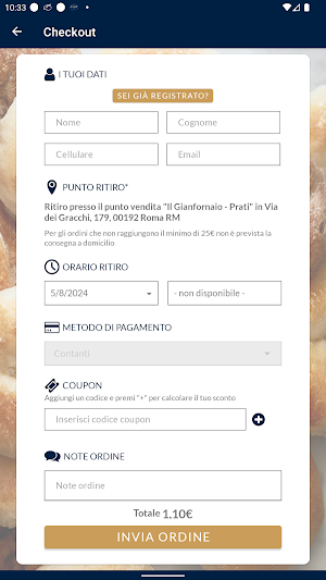 Il Gianfornaio Screenshot 3