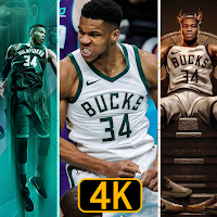 Giannis Antetokounmp Wallpaper