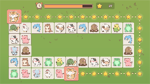 Hello Animal - Connect Puzzle Screenshot 1