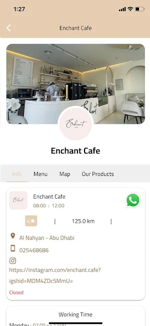 Aviocaf Screenshot 2