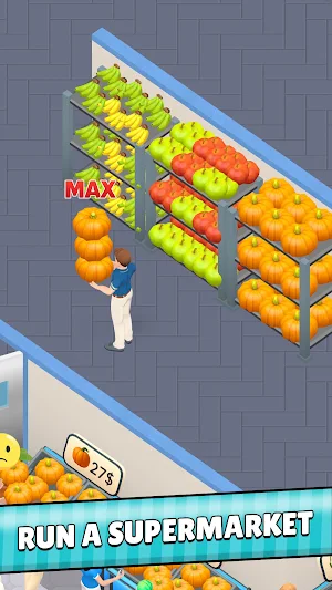 My Supermarket: Shop Rush Screenshot 1