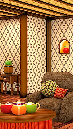 Escape Game Autumn Apple Screenshot 1