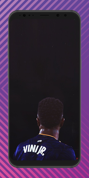 vinicius jr wallpaper :vini jr Screenshot 3