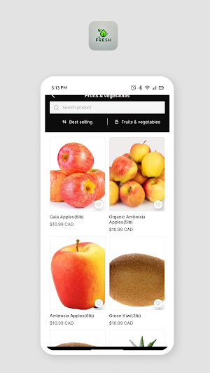 TheFresh Screenshot 3