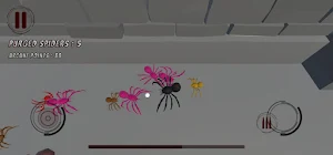 Spider survival Screenshot 2