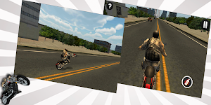 Wheeler : Super Bike Stunts Screenshot 2