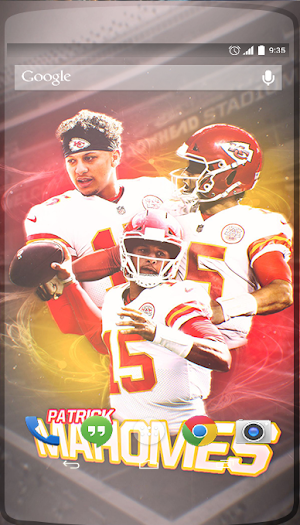 Patrick Mahomes Chiefs HD Wallpaper 2020 4r Lovers Screenshot 0