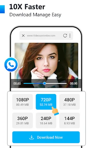 All Movie & Video Downloader Screenshot 2