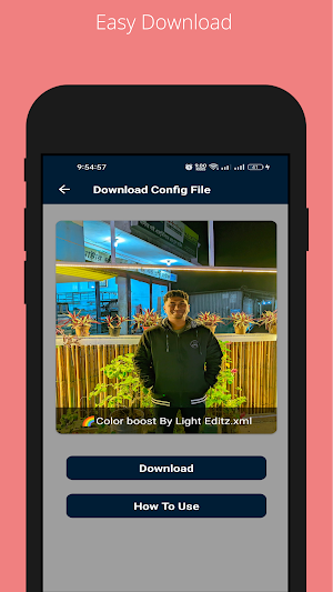 Xml Config File For Gcam Screenshot 0