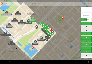 dé Groen-app Screenshot 2