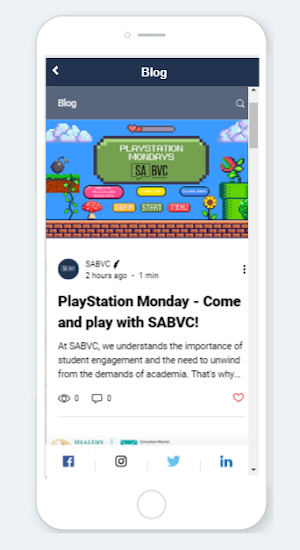 SABVC Screenshot 1