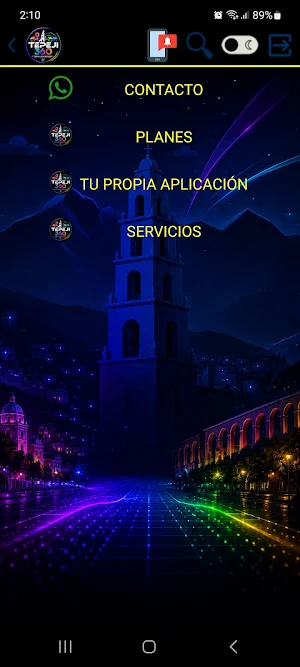 Tepeji360 Screenshot 2