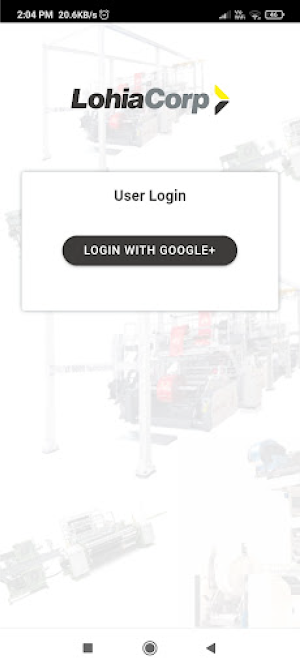 Lohia Corp (Tapeline - Loom) Screenshot 0