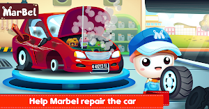 Marbel Auto Repair Shop Kids Screenshot 0