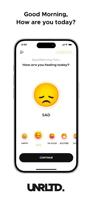UNRLTD Screenshot 1