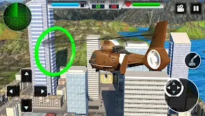 Helicopter Simulator Game 2023 Screenshot 0