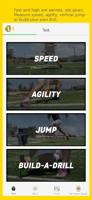 SKLZ Hyper Speed Screenshot 0
