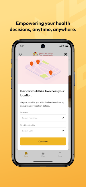 MyHealth Pharma Screenshot 0
