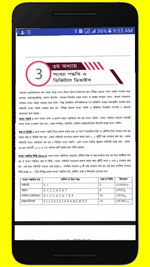 EASY HSC ICT BOOK 2019-2020 (আ Screenshot 3