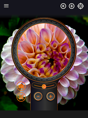 Magnifier Screenshot 1