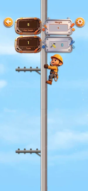 Lineman Sim Screenshot 0