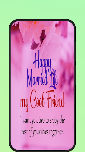 engagement wishes for friend Screenshot 3