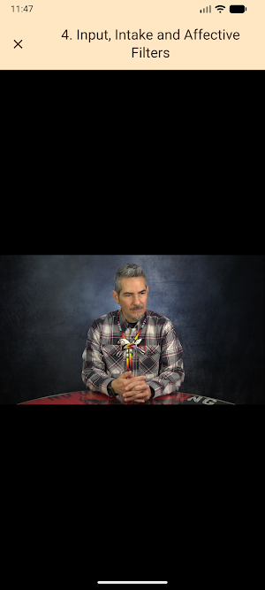 Language Revitalization Screenshot 2
