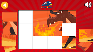 Apocalipse Puzzle - Trem Feliz Screenshot 3