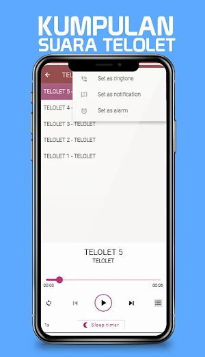 Kumpulan Suara klakson BUSSID Screenshot 2