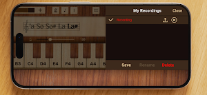 Guitar Sim Screenshot 2