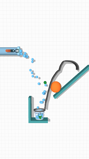 Draw and Fill 3D! Screenshot 1