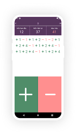 Cộng Trừ Screenshot 1