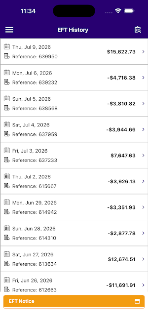Standard Petroleum Logistics Screenshot 2