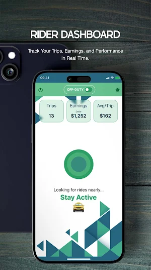 Vertex Ride Screenshot 1