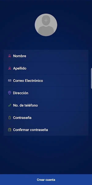 Universales Celulares Screenshot 1