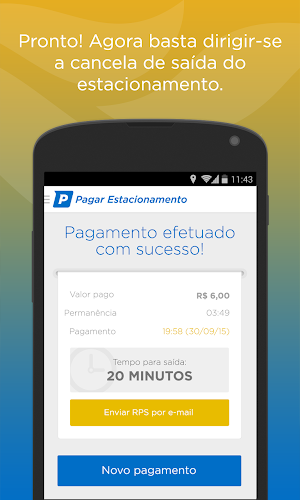 MobPark Salvador Norte Shopp Screenshot 2