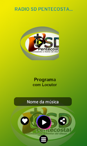Radio SD Pentecostal Screenshot 1