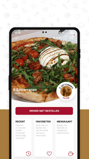 Il Sotterraneo Screenshot 0