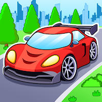 Toddler Car Games 2-5