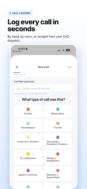 AfterCall Screenshot 2