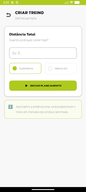 Nexo Corrida Screenshot 1