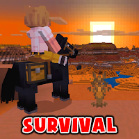 Survival Maps for mcpe
