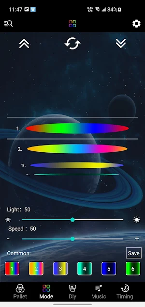 SRTCLLT HOME Screenshot 2