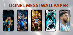Soccer Lionel Messi Wallpapers Screenshot 1