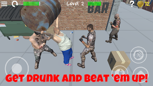 Drunken Ragdoll Fighting Screenshot 1