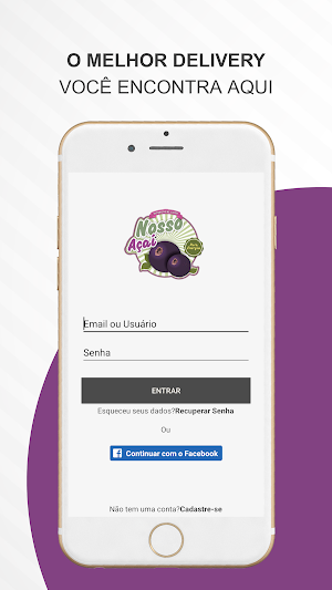 Nosso Açaí Screenshot 0