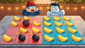 Bomb Chip Arena: Duel Game Screenshot 2