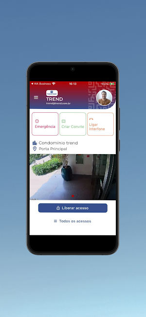 Trend Access Screenshot 0